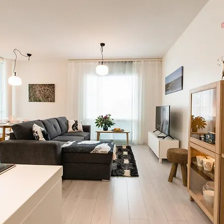 Nordica Design Residence Rovaniemi Extérieur photo