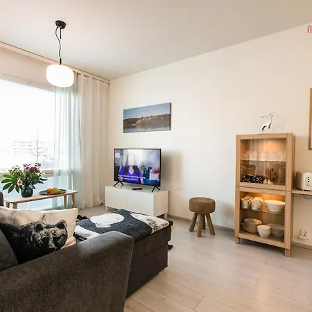 Nordica Design Residence Rovaniemi Extérieur photo