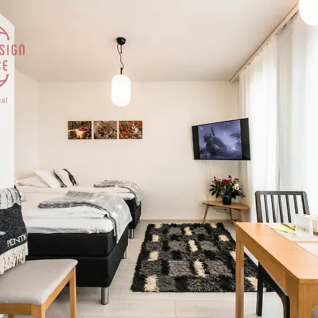 Nordica Design Residence Rovaniemi Extérieur photo