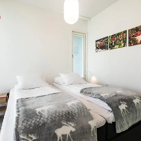 Nordica Design Residence Rovaniemi Extérieur photo