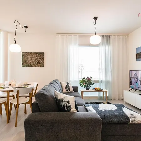 Nordica Design Residence Rovaniemi Extérieur photo