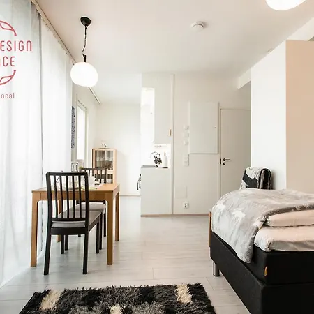 Nordica Design Residence Rovaniemi Extérieur photo