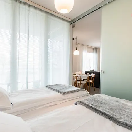 Nordica Design Residence Rovaniemi Extérieur photo