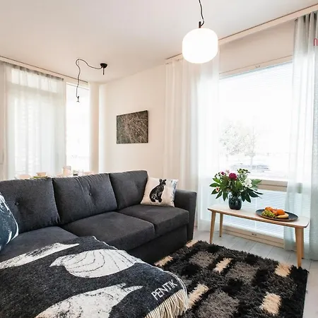 Nordica Design Residence Rovaniemi Extérieur photo