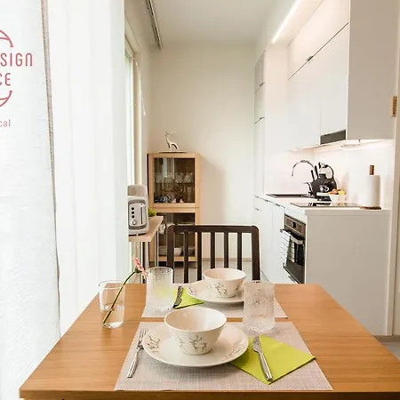 Nordica Design Residence Rovaniemi Extérieur photo
