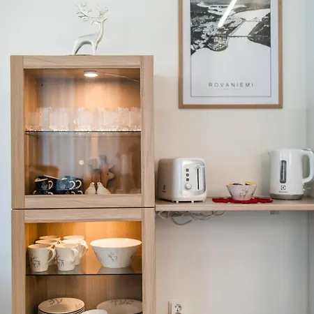 Nordica Design Residence Rovaniemi Extérieur photo