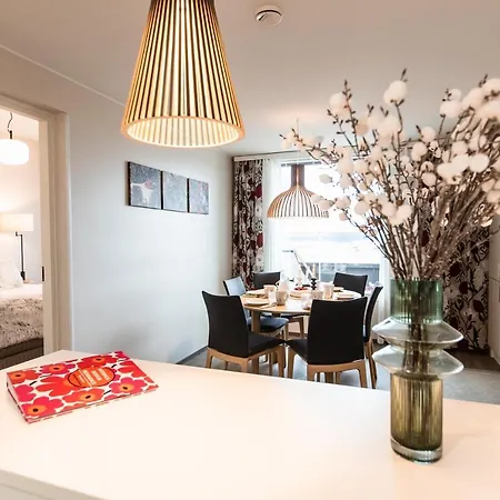 Nordica Design Residence Rovaniemi Extérieur photo