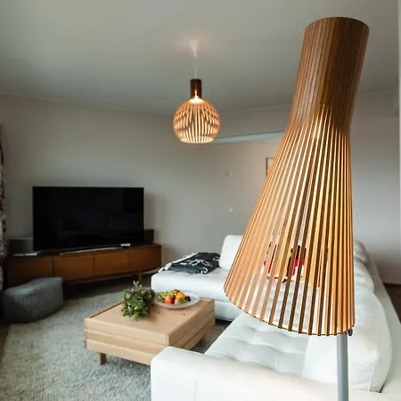 Nordica Design Residence Rovaniemi Extérieur photo