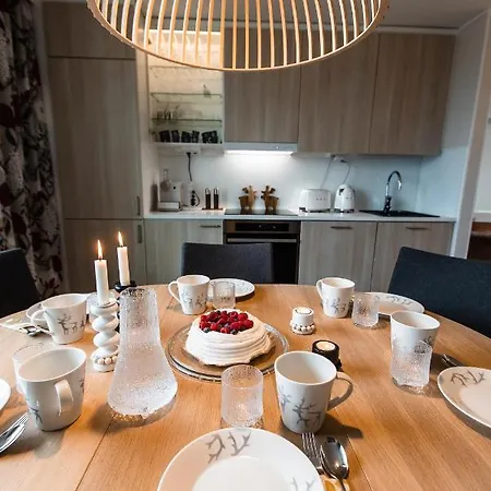 Nordica Design Residence Rovaniemi Extérieur photo