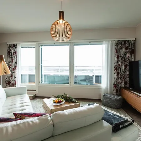 Nordica Design Residence Rovaniemi Extérieur photo