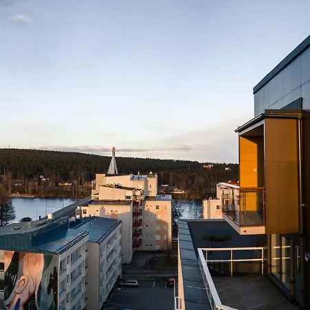 Nordica Design Residence Rovaniemi Extérieur photo