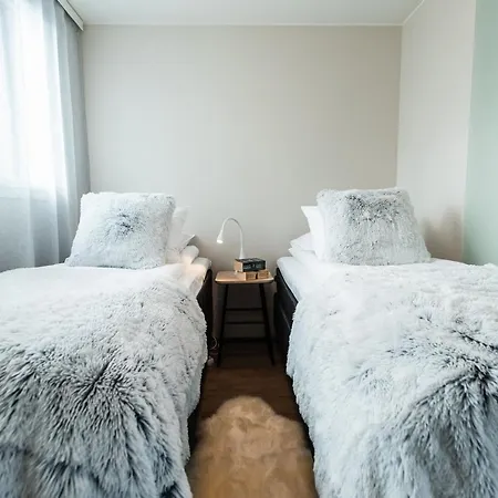 Nordica Design Residence Rovaniemi Extérieur photo