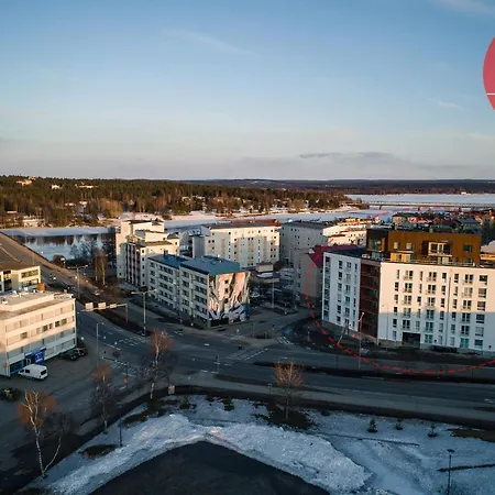 Nordica Design Residence Rovaniemi Extérieur photo