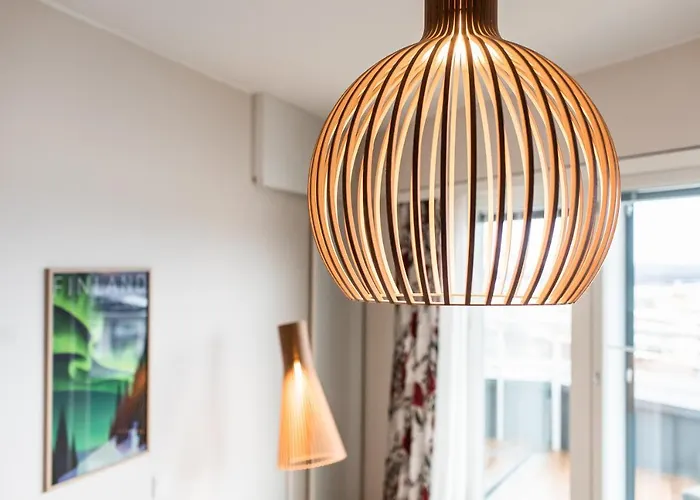 Nordica Design Residence Rovaniemi