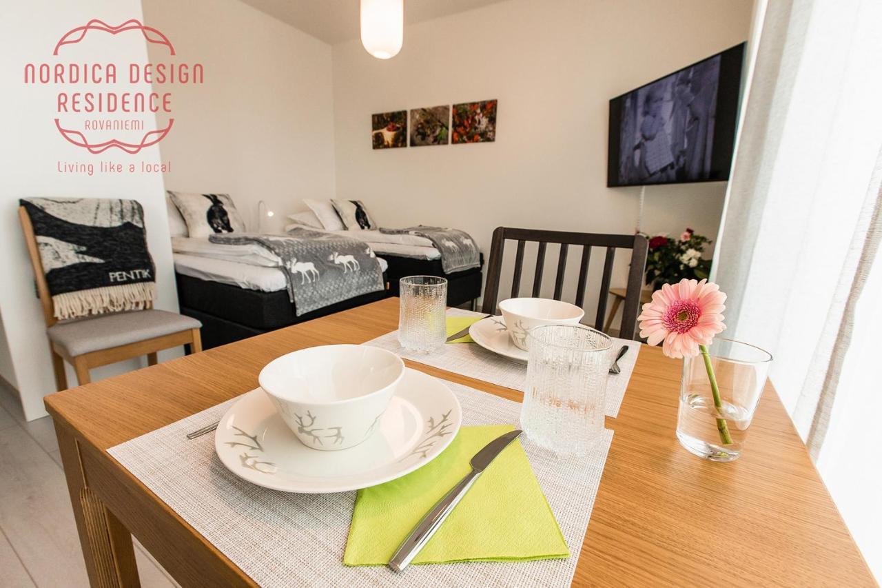 Appartement Nordica Design Rovaniemi