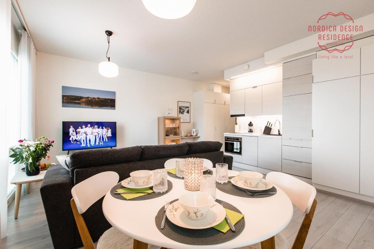 Appartement Nordica Design *