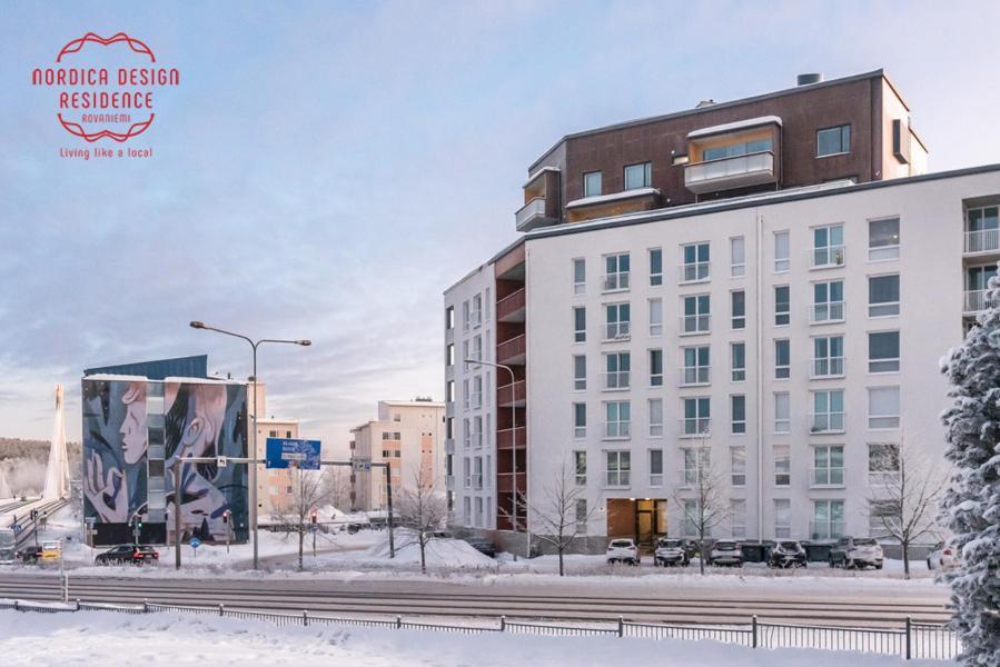 Appartement Nordica Design *