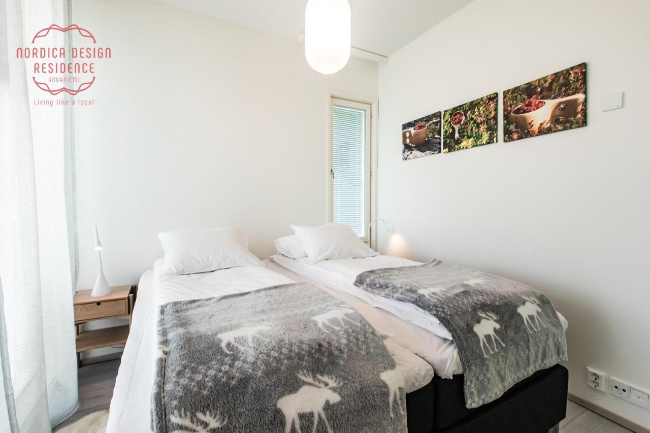 Appartement Nordica Design *