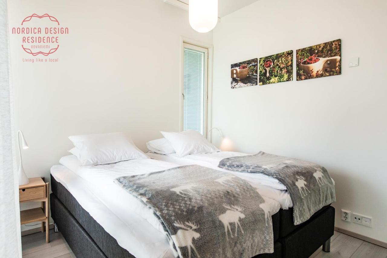 Appartement Nordica Design