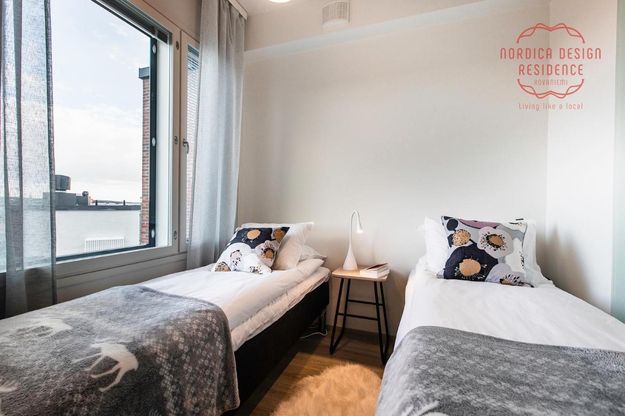 Appartement Nordica Design *