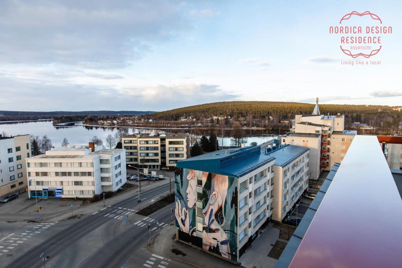 Nordica Design Appartement