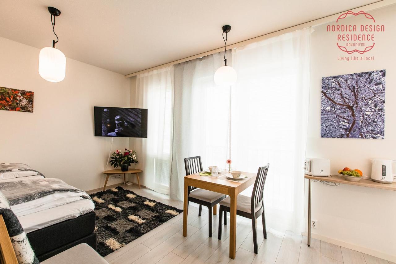 Nordica Design Appartement *