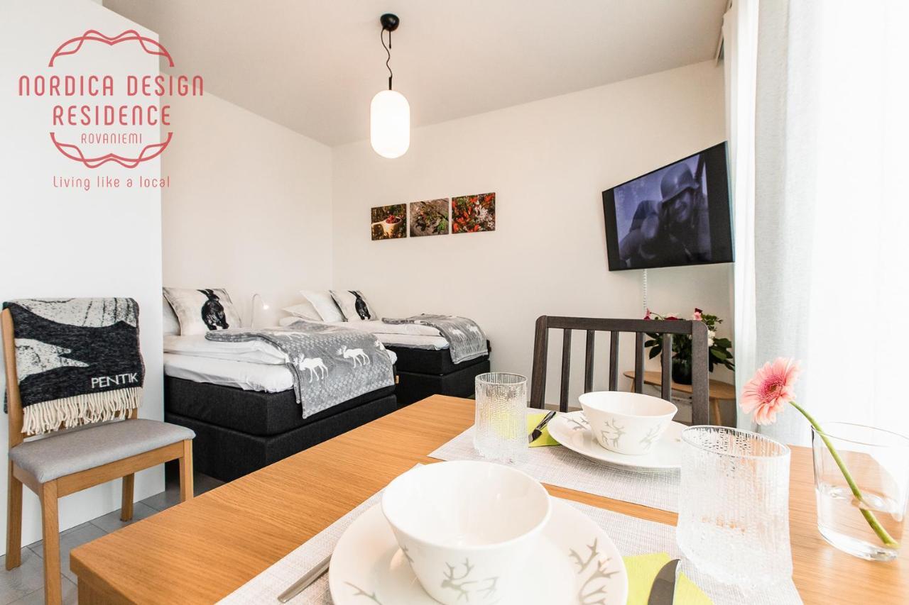 Nordica Design Appartement Rovaniemi