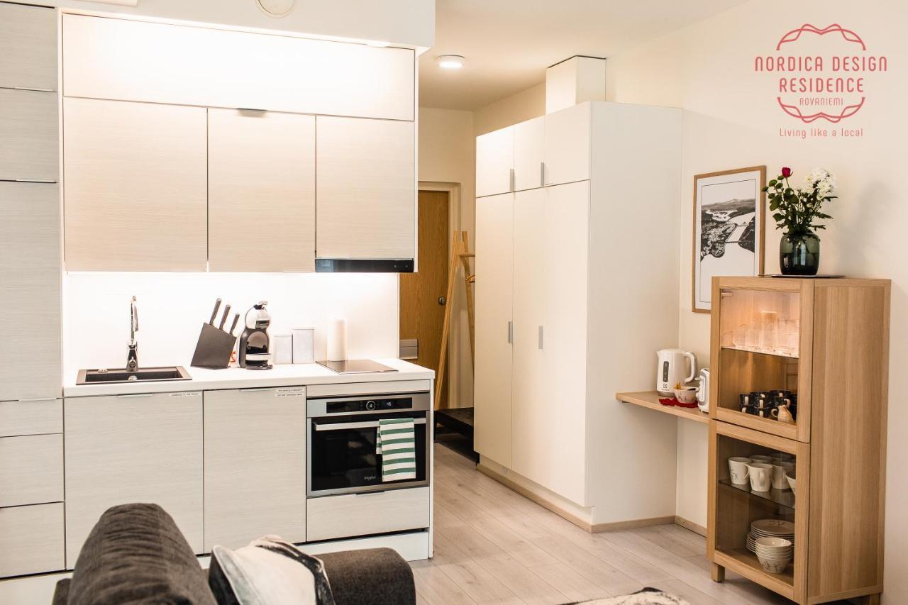 Nordica Design Appartement *