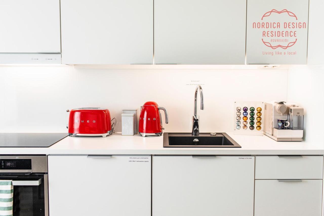Appartement Nordica Design
