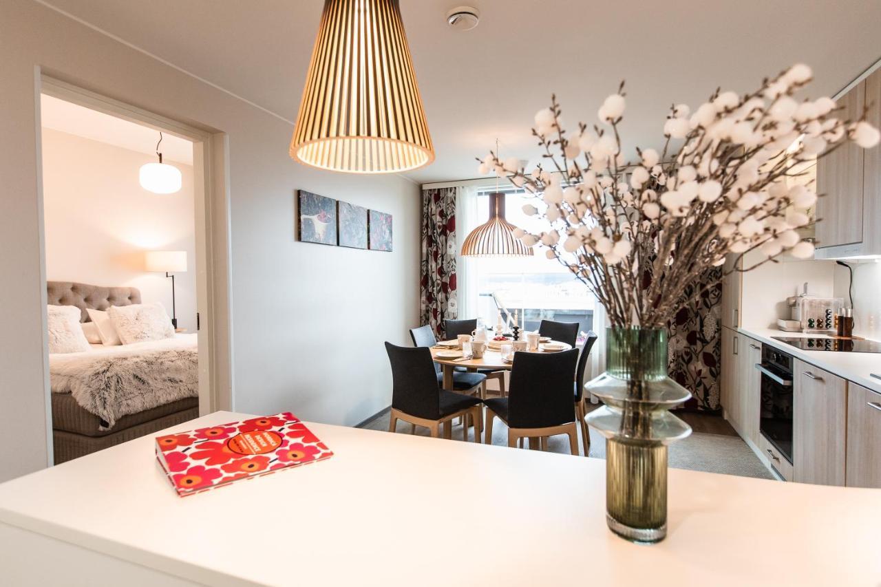 Appartement Nordica Design Rovaniemi