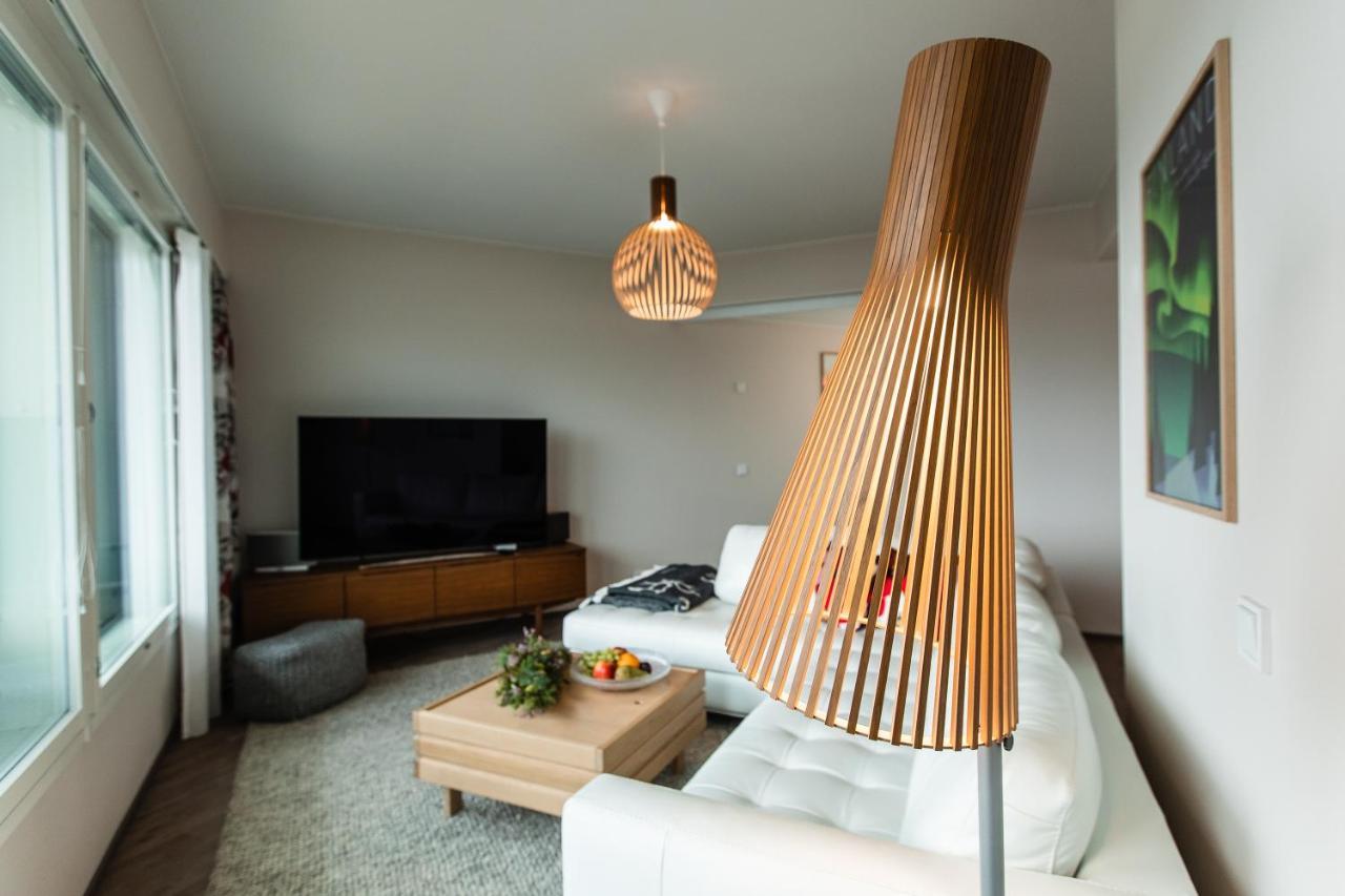 Nordica Design Appartement Rovaniemi