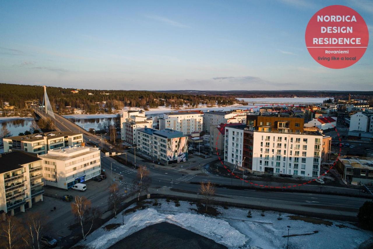 Nordica Design Appartement Rovaniemi